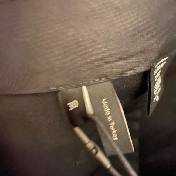 Theory Marlo T Asphalt Grey 30 - Picture 7 of 8